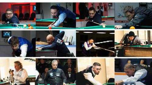 TROFEO INCLUSIVO CITTÁ DI MARCONIA: RISULTATI GIRONI