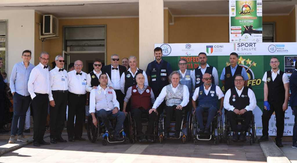 TROFEO INCLUSIVO MARCONIA 2025: SPORT E INCLUSIONE AL CENTRO DELLA QUARTA EDIZIONE TROFEO INCLUSIVO MARCONIA 2025: SPORT E INCLUSIONE AL CENTRO DELLA QUARTA EDIZIONE