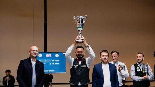 SAGNELLA VINCE LA PRIMA TAPPA DEL NBC GRAN PREMIO NAZIONALE SAGNELLA VINCE LA PRIMA TAPPA DEL NBC GRAN PREMIO NAZIONALE