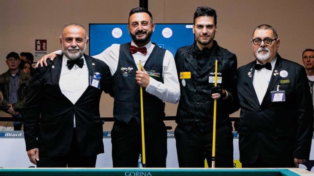 SAGNELLA VINCE LA PRIMA TAPPA DEL NBC GRAN PREMIO NAZIONALE