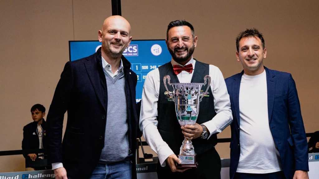 SAGNELLA VINCE LA PRIMA TAPPA DEL NBC GRAN PREMIO NAZIONALE SAGNELLA VINCE LA PRIMA TAPPA DEL NBC GRAN PREMIO NAZIONALE