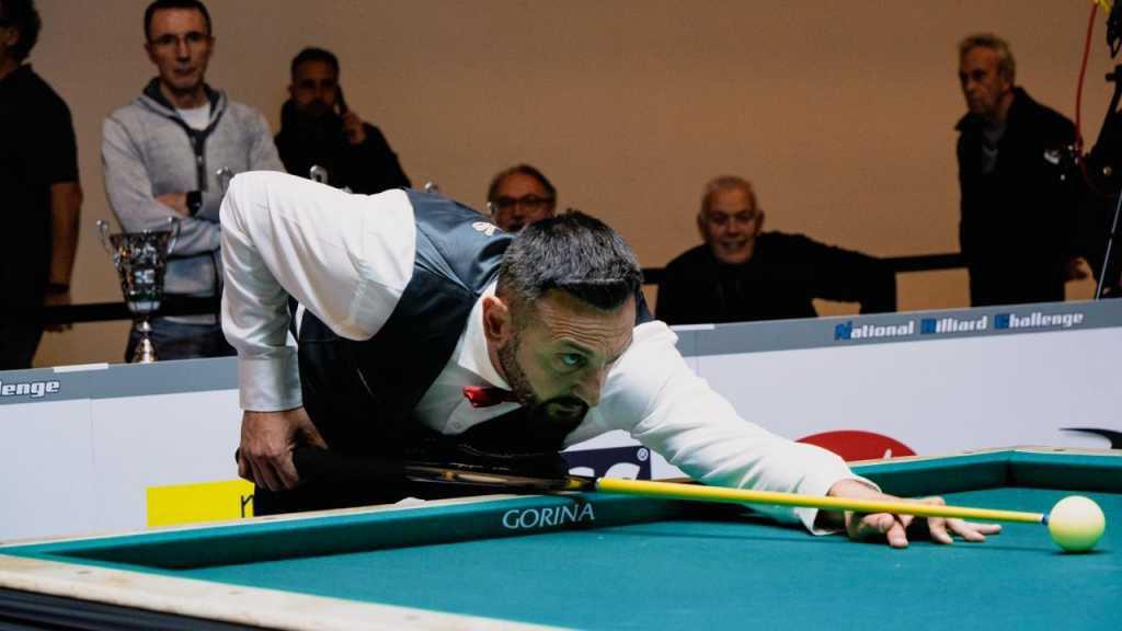 SAGNELLA VINCE LA PRIMA TAPPA DEL NBC GRAN PREMIO NAZIONALE