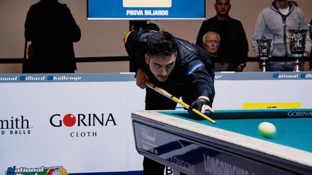 SAGNELLA VINCE LA PRIMA TAPPA DEL NBC GRAN PREMIO NAZIONALE