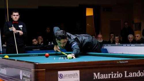 ANDREA RAGONESI È IL NUOVO RE DELLA GORIZIANA ANDREA RAGONESI È IL NUOVO RE DELLA GORIZIANA