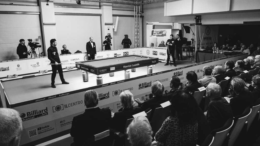 ANDREA RAGONESI È IL NUOVO RE DELLA GORIZIANA ANDREA RAGONESI È IL NUOVO RE DELLA GORIZIANA