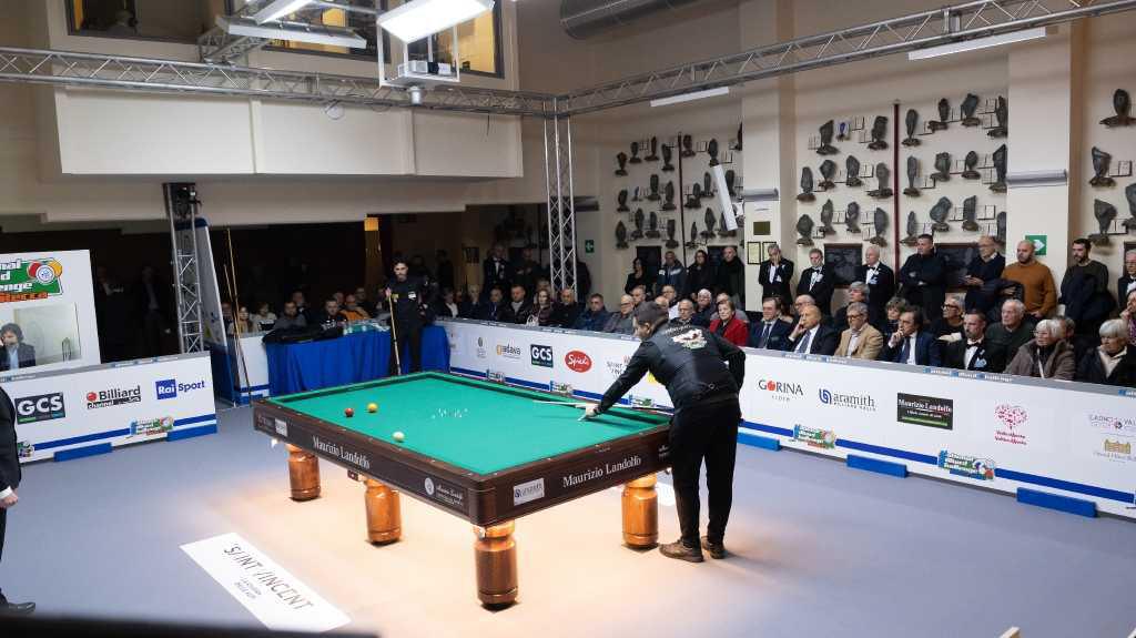 ANDREA RAGONESI È IL NUOVO RE DELLA GORIZIANA