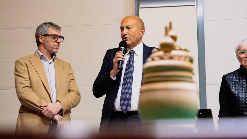 ANDREA RAGONESI È IL NUOVO RE DELLA GORIZIANA