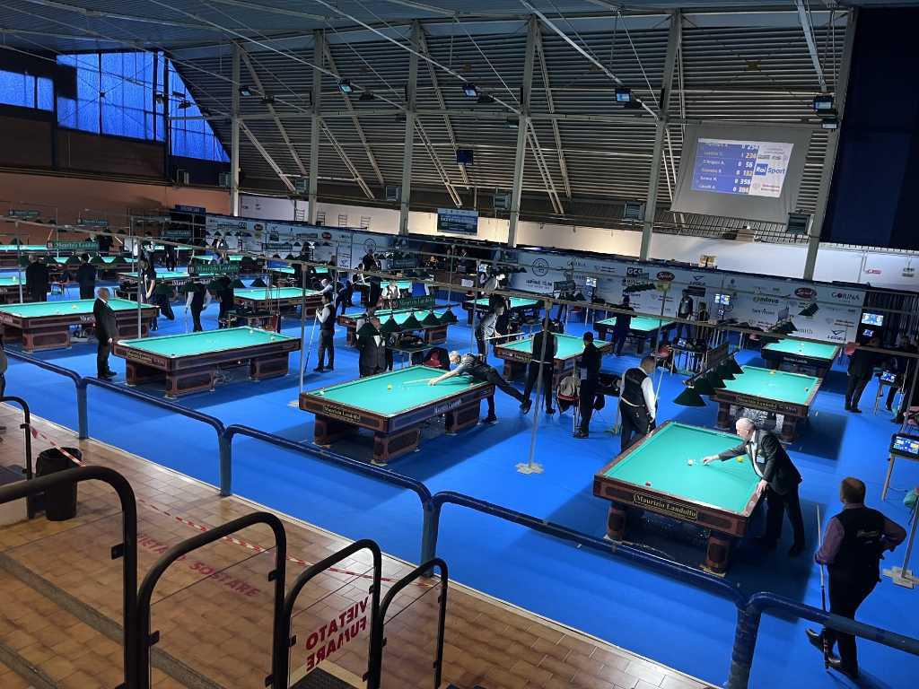 ANDREA RAGONESI È IL NUOVO RE DELLA GORIZIANA ANDREA RAGONESI È IL NUOVO RE DELLA GORIZIANA