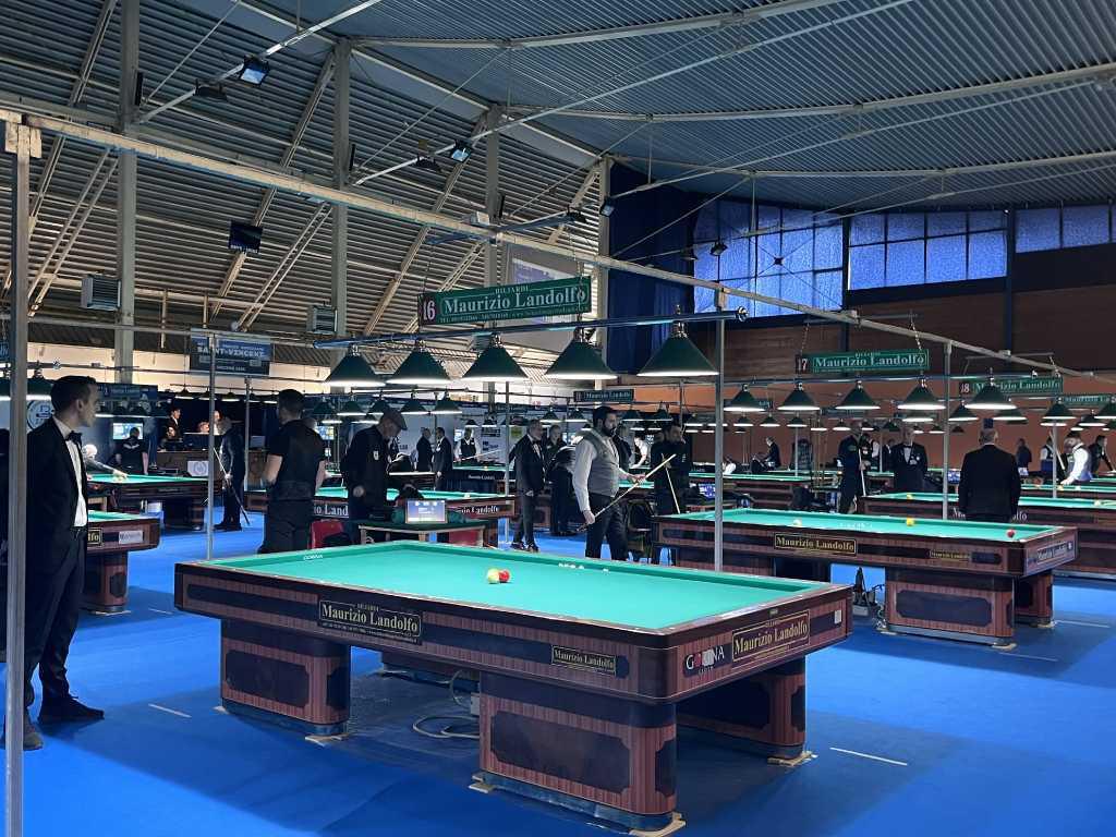 ANDREA RAGONESI È IL NUOVO RE DELLA GORIZIANA ANDREA RAGONESI È IL NUOVO RE DELLA GORIZIANA