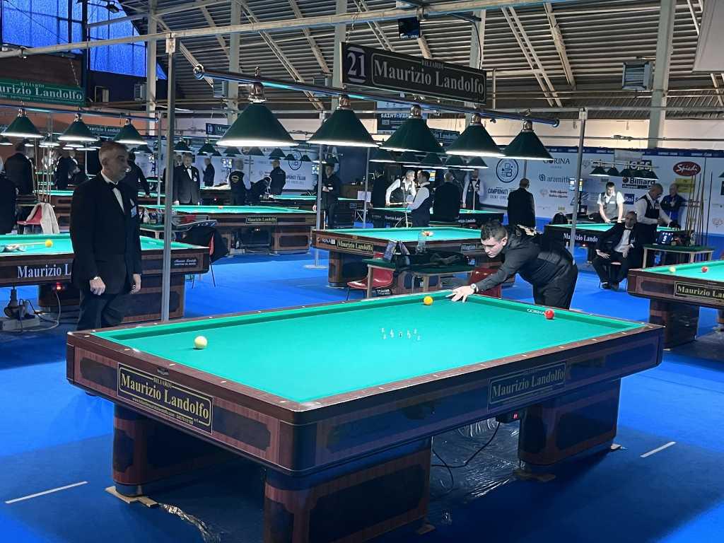 ANDREA RAGONESI È IL NUOVO RE DELLA GORIZIANA ANDREA RAGONESI È IL NUOVO RE DELLA GORIZIANA