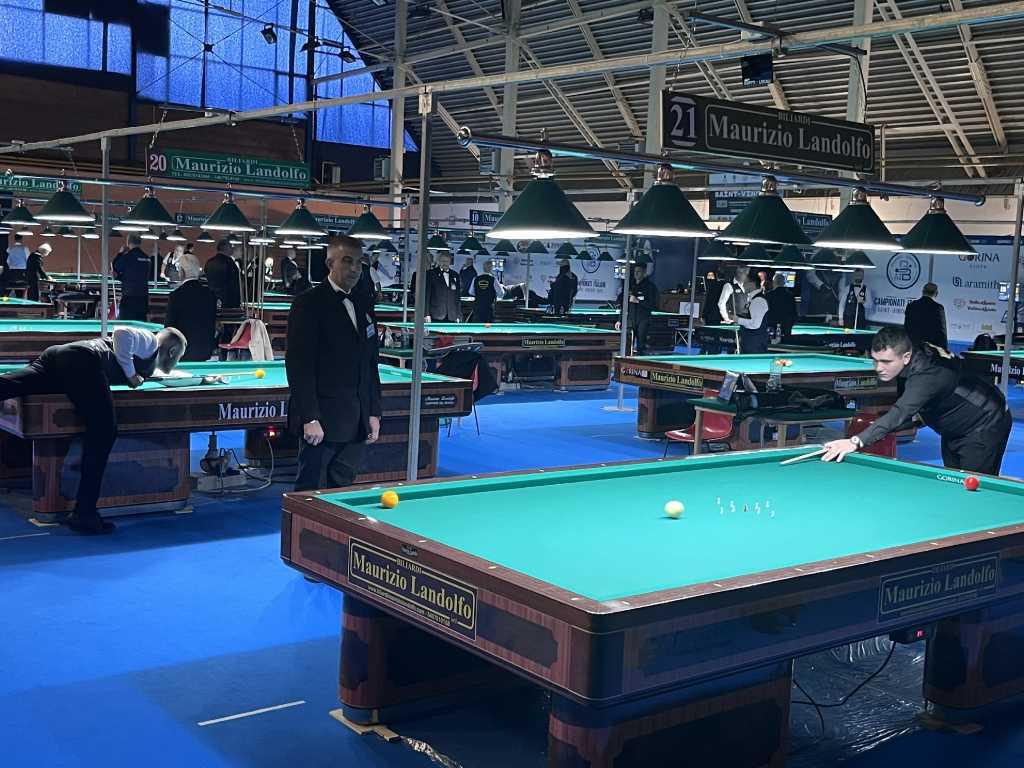 ANDREA RAGONESI È IL NUOVO RE DELLA GORIZIANA ANDREA RAGONESI È IL NUOVO RE DELLA GORIZIANA