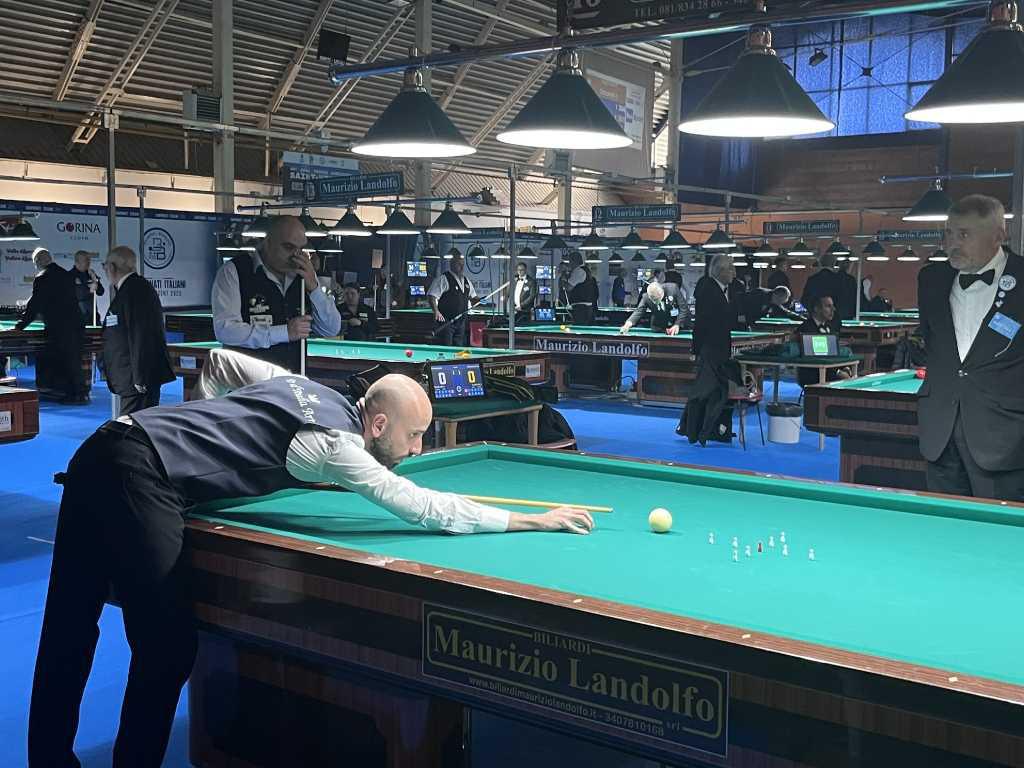 ANDREA RAGONESI È IL NUOVO RE DELLA GORIZIANA