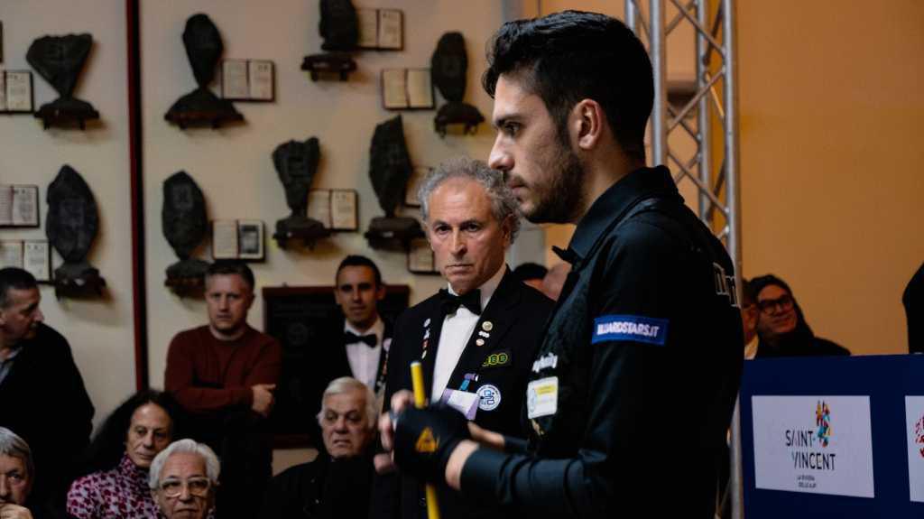 ANDREA RAGONESI È IL NUOVO RE DELLA GORIZIANA