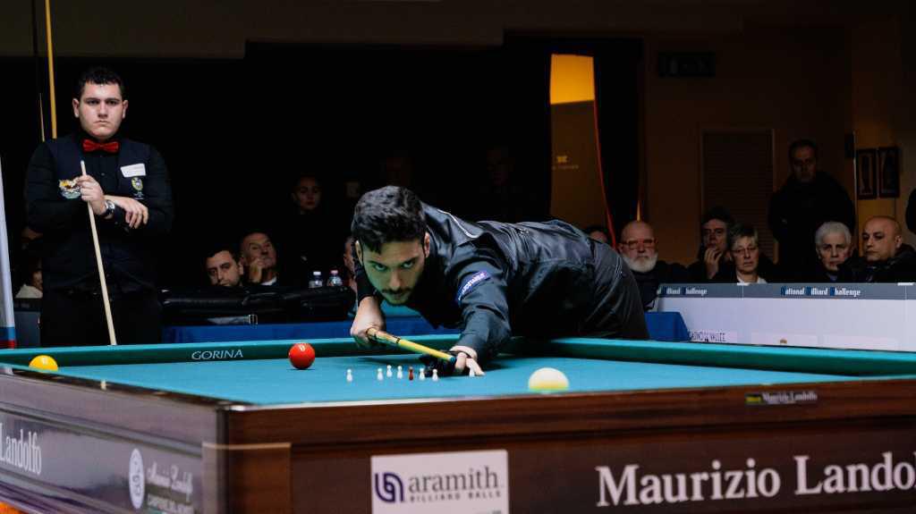 ANDREA RAGONESI È IL NUOVO RE DELLA GORIZIANA