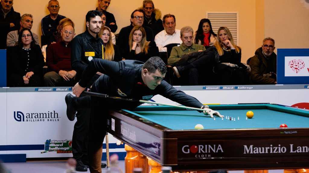 ANDREA RAGONESI È IL NUOVO RE DELLA GORIZIANA ANDREA RAGONESI È IL NUOVO RE DELLA GORIZIANA