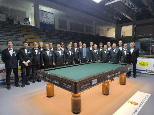VERSO IL GRAN FINALE DELLA 3° PROVA DEL NATIONAL BILLIARD CHALLENGE