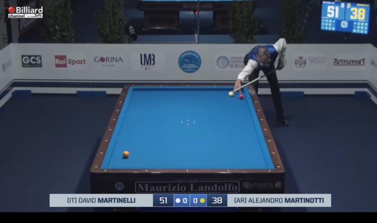 5Pins4Dummies - Martinelli VS Martinotti and Gualemi VS Rosenberg