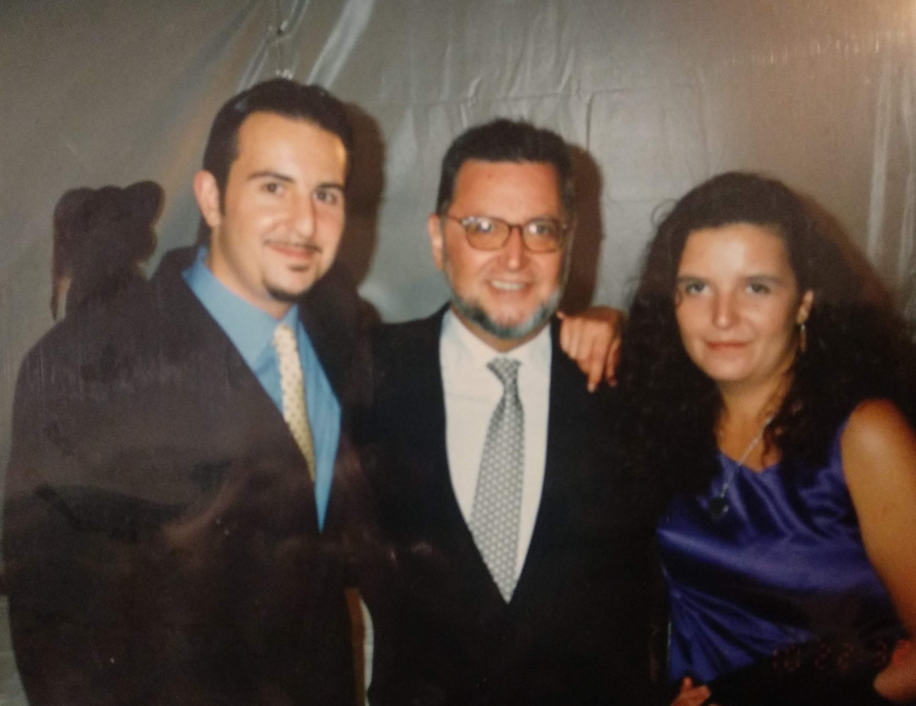 IN MEMORIAM: RAFAEL ALBERTO PÉREZ