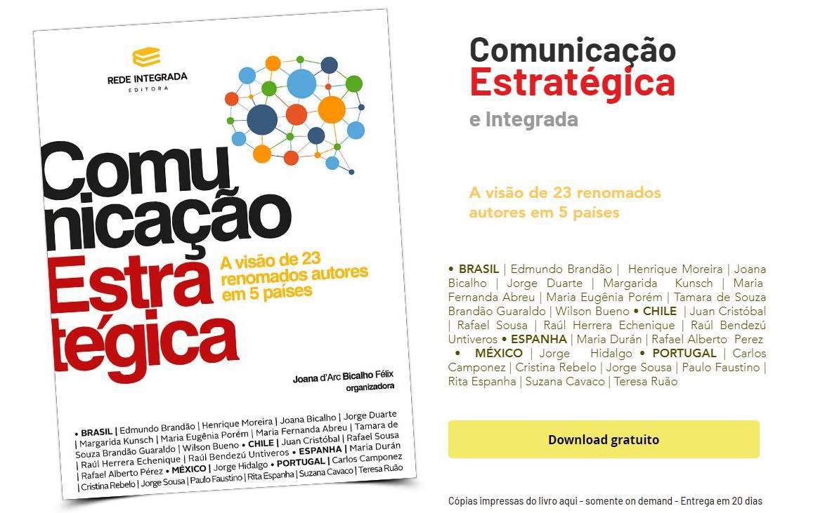 Comunicação Estratégica e Integrada