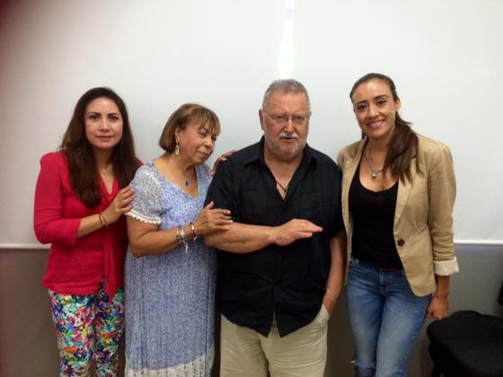 Próxima Maestría en Comunicación Estratégica de la UAGRO: Conversatorio con docentes