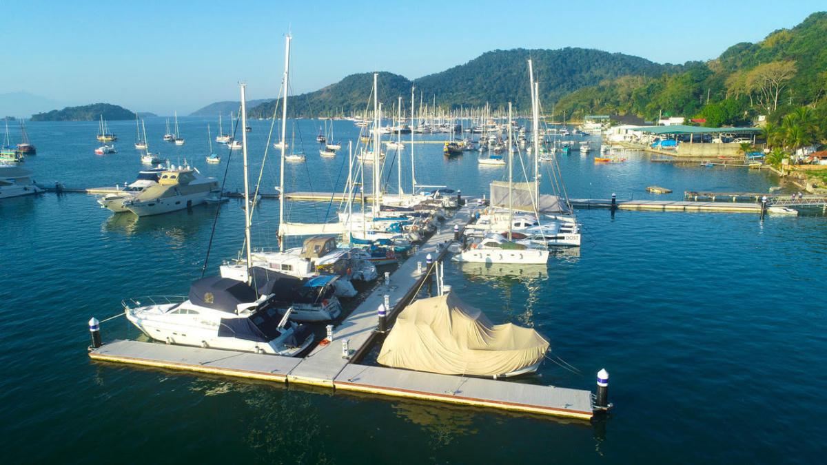 BR Marinas Paraty