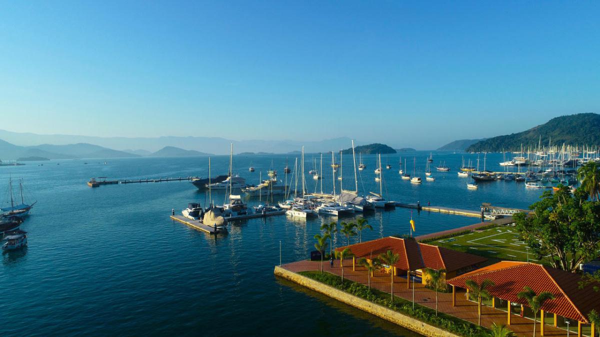 BR Marinas Paraty