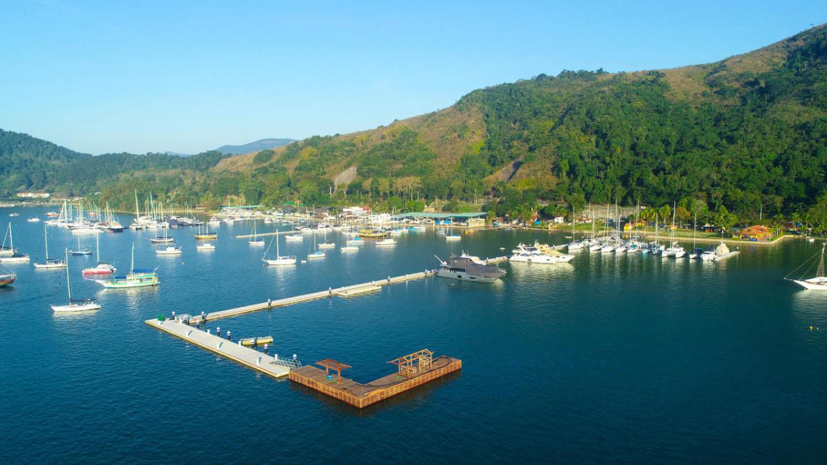 BR Marinas Paraty
