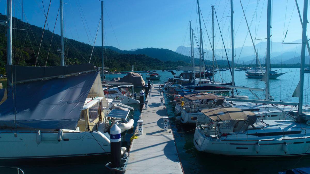 BR Marinas Paraty