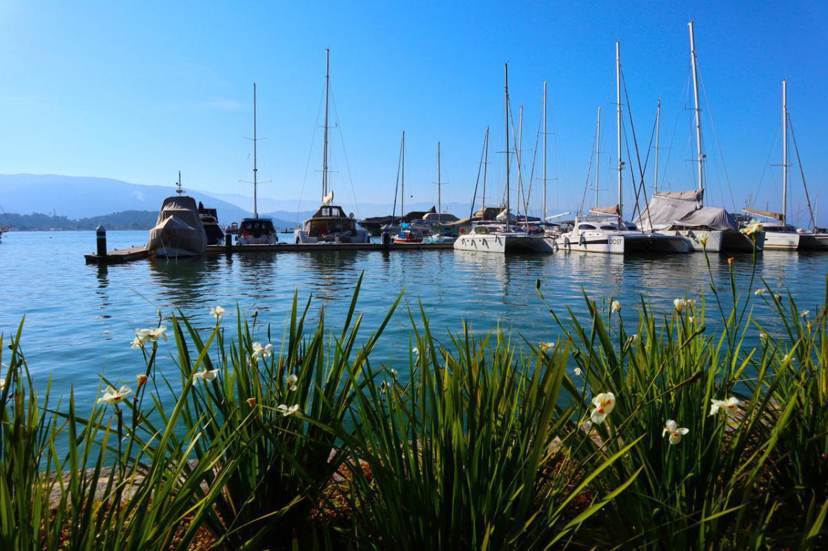 BR Marinas Paraty