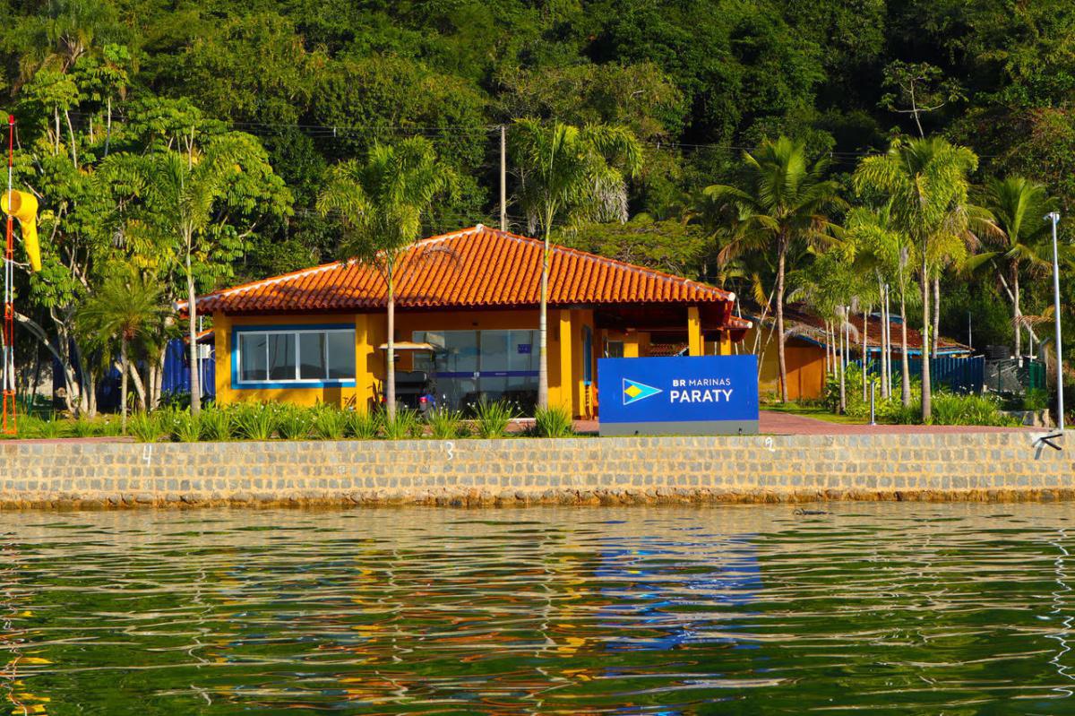 BR Marinas Paraty