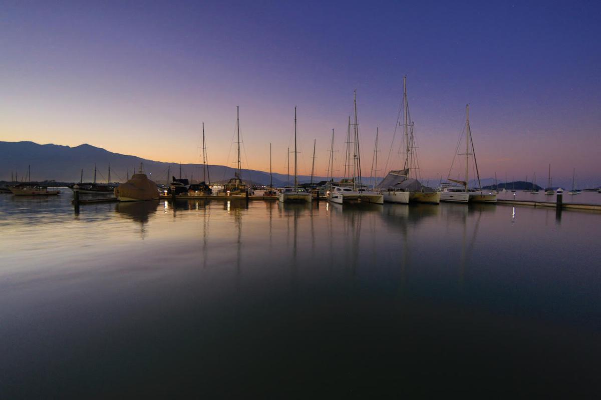 BR Marinas Paraty