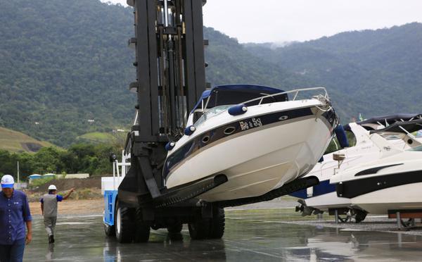 BR Marinas Itacuruçá
