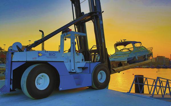 BR Marinas | Marina da Glória