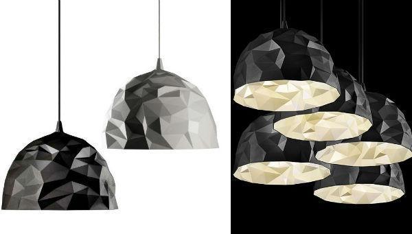 PENDENTE ROCK - DIESEL / FOSCARINI
