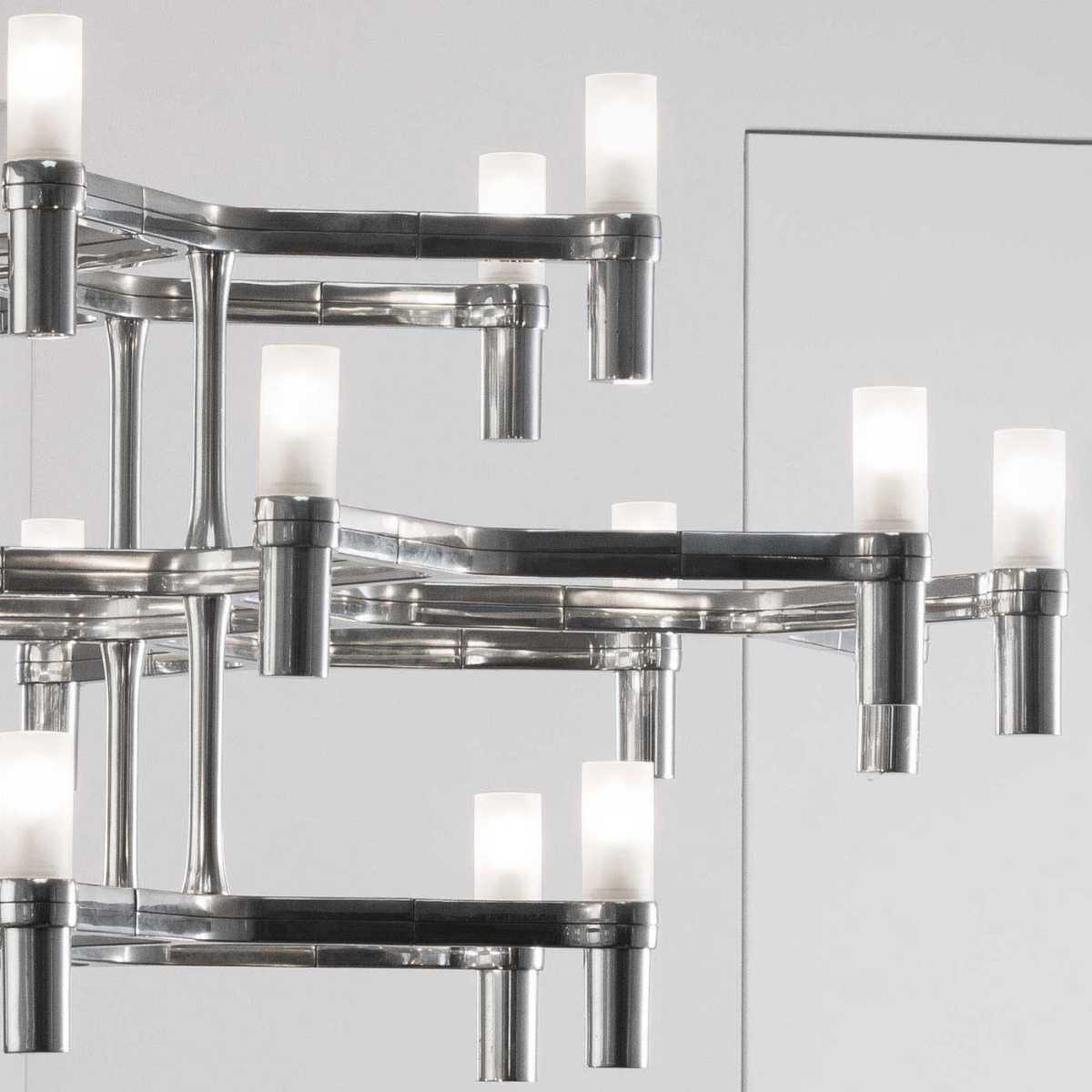 Pendente Nemo Crown Major 30 Designers Jehs + Laub Pendente Nemo Crown Major 30 Designers Jehs + Laub