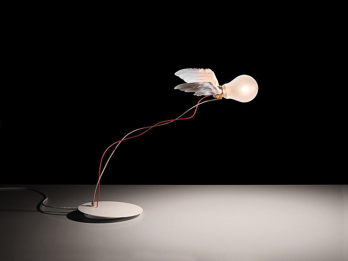 LUMINÁRIA DE MESA LUCELLINO – INGO MAURER