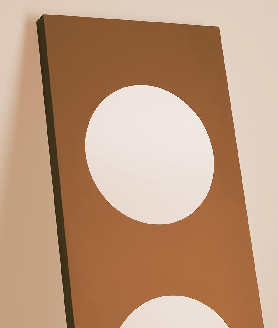 LUMINÁRIA DE PISO DOLMEN – FOSCARINI