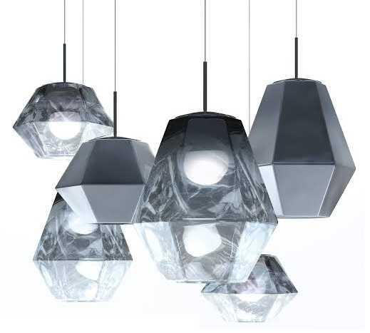 PENDENTES CUT – TOM DIXON
