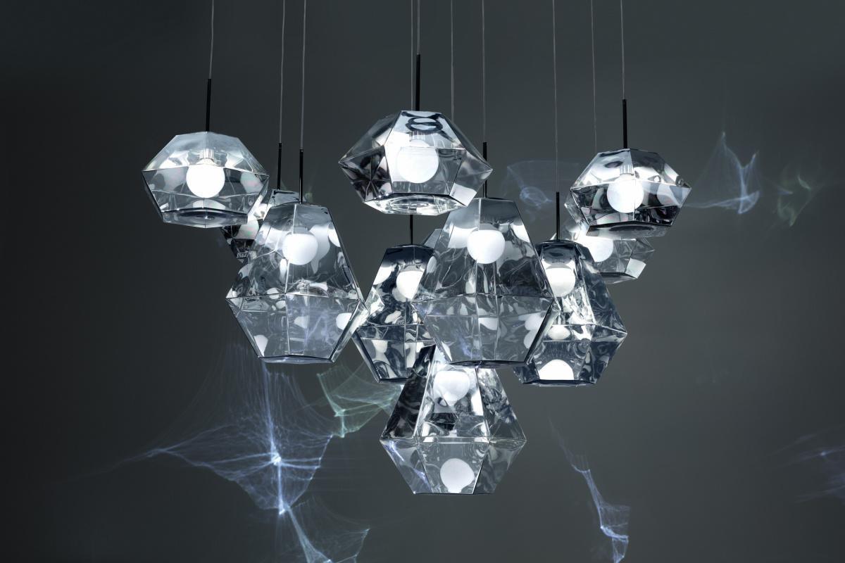 PENDENTES CUT – TOM DIXON