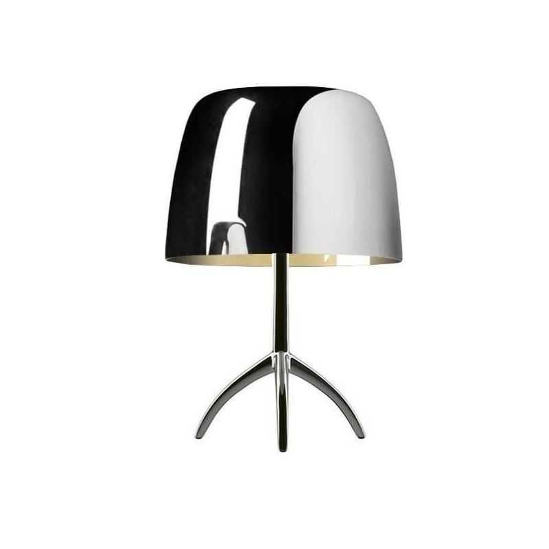 LUMINÁRIA LUMIERE CHROMME NUANCES G – FOSCARINI