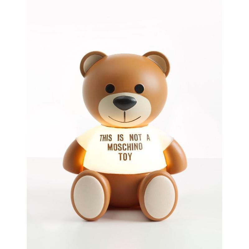 LUMINARIA DE MESA MOSCHINO BEAR – KARTELL LUMINARIA DE MESA MOSCHINO BEAR – KARTELL