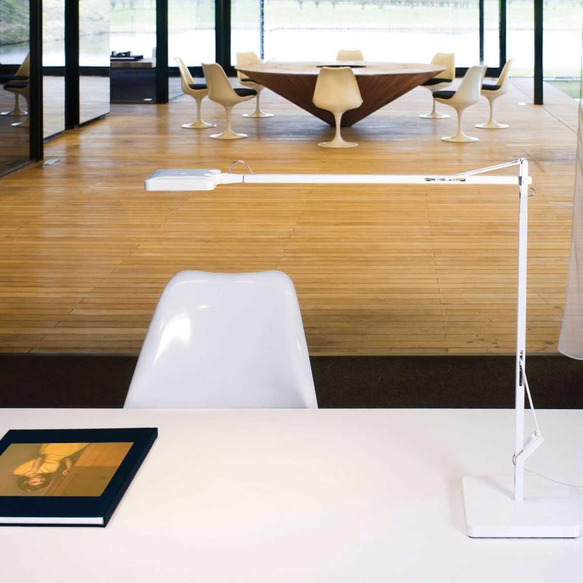 Luminaria de mesa Flos Kelvin Edge Luminaria de mesa Flos Kelvin Edge