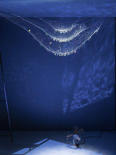 PENDENTE LACRIMA DEL PESCATORE – INGO MAURER PENDENTE LACRIMA DEL PESCATORE – INGO MAURER