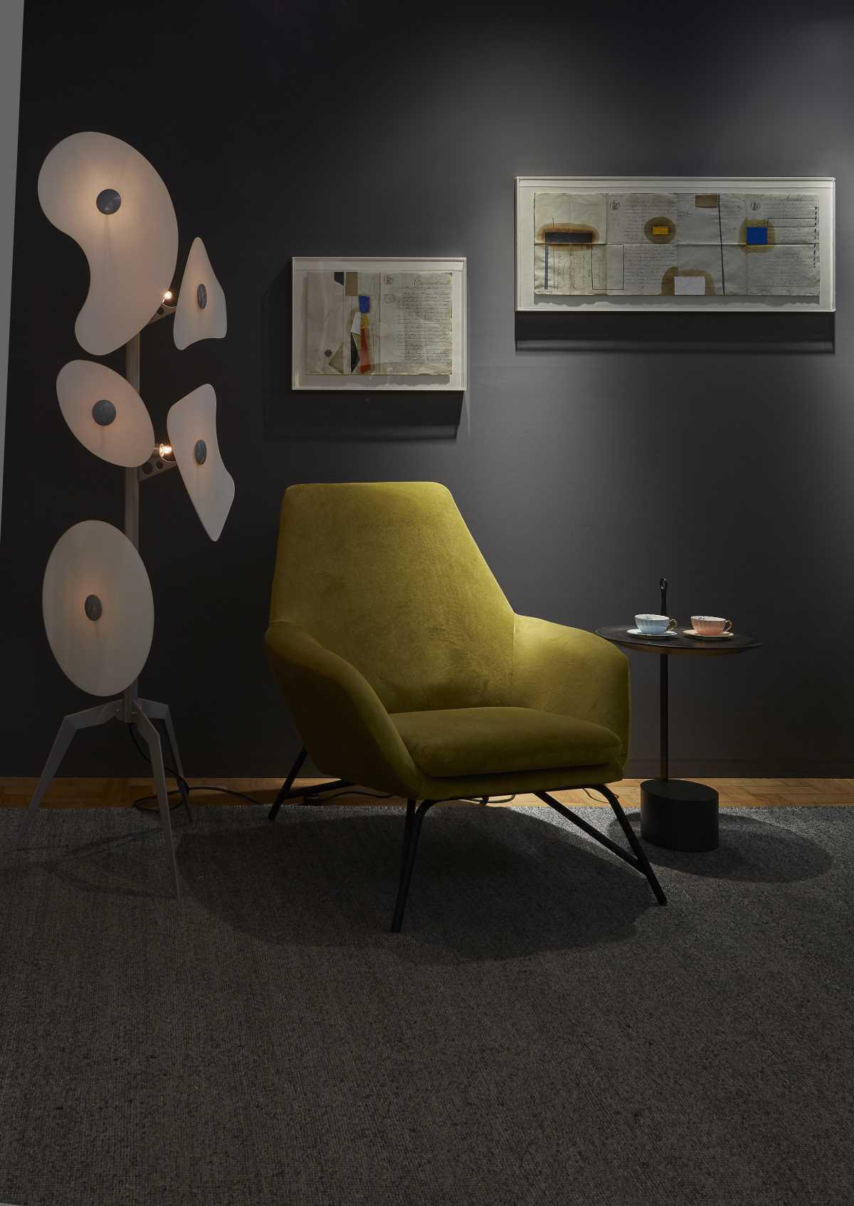 LUMINÁRIA ORBITAL – FOSCARINI