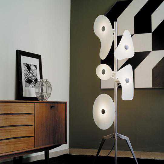 LUMINÁRIA ORBITAL – FOSCARINI