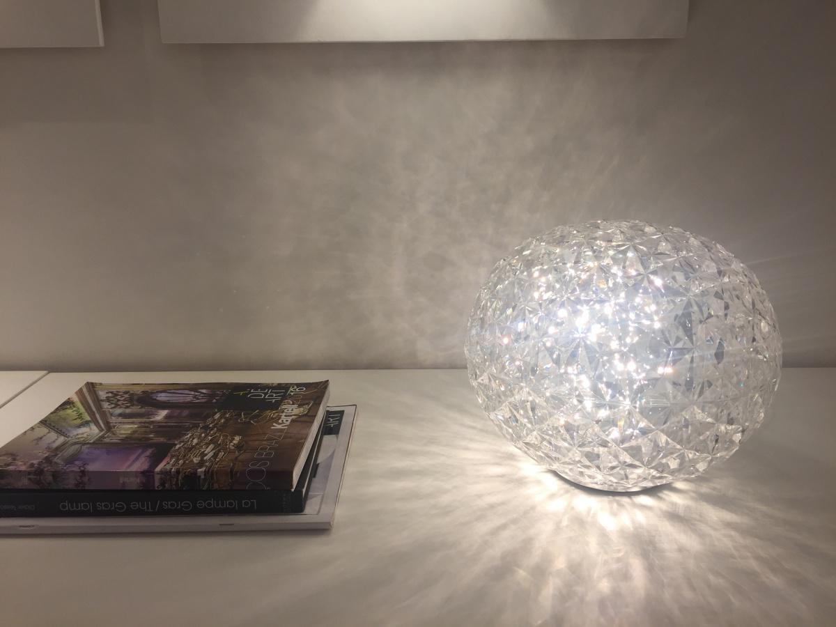 LUMINÁRIA DE MESA PLANET – KARTELL LUMINÁRIA DE MESA PLANET – KARTELL