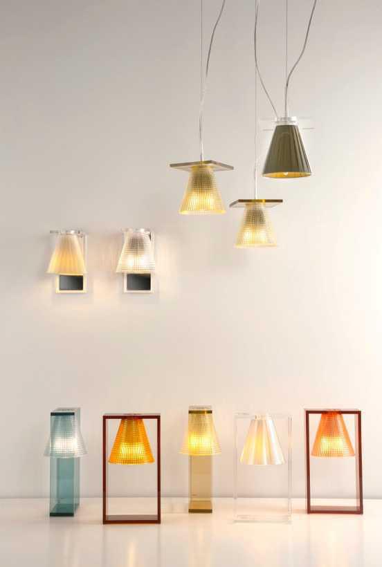 ARANDELA LIGHT AIR – KARTELL