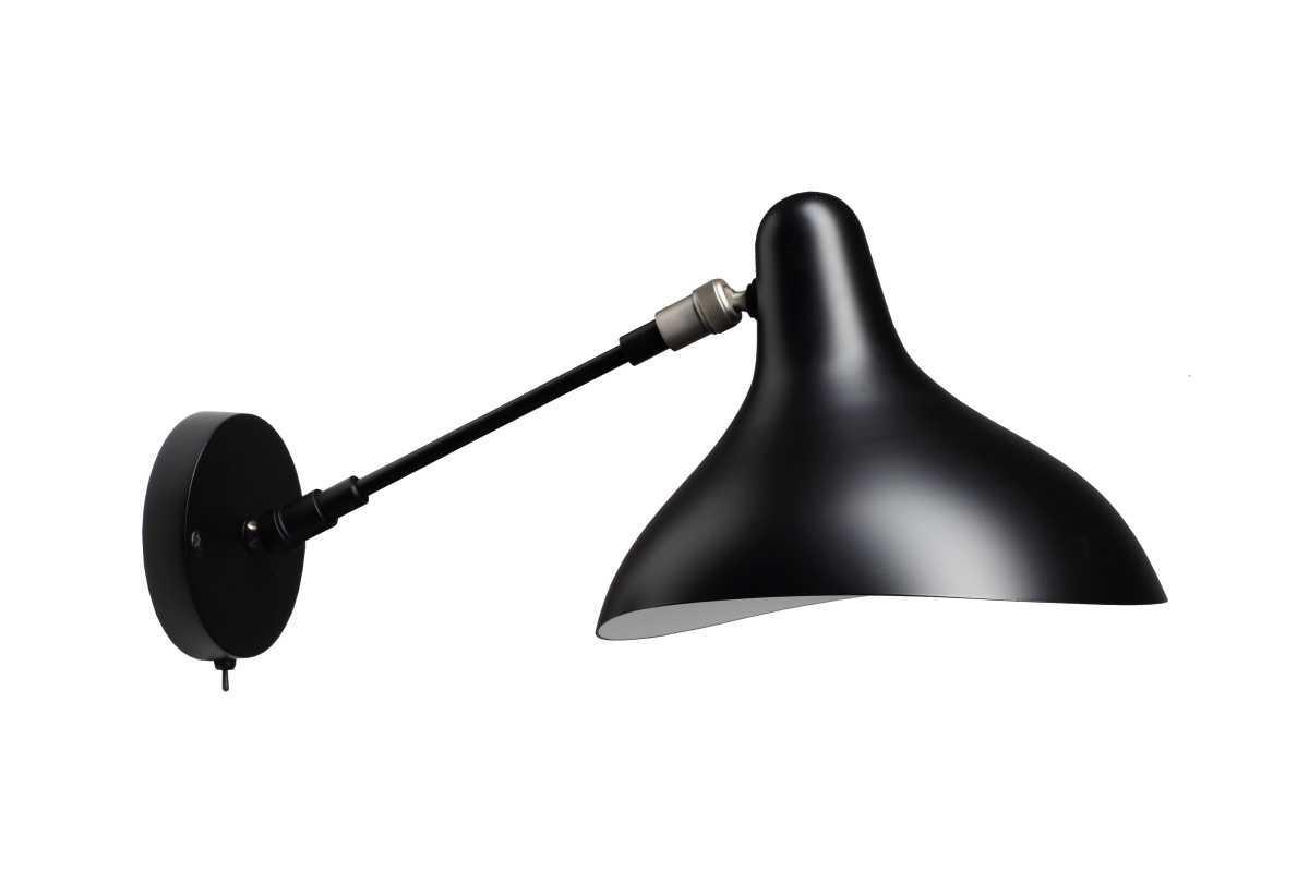 ARANDELA MANTIS - LAMPE GRAS