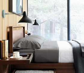 ARANDELA MANTIS - LAMPE GRAS