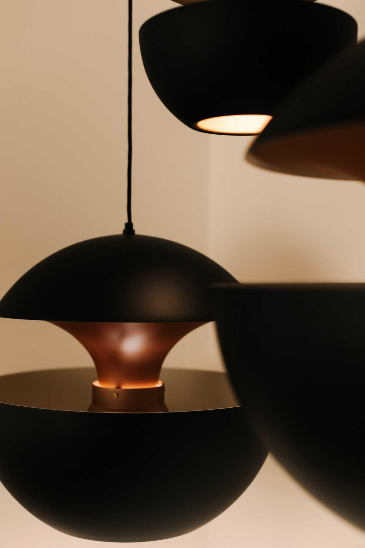 PENDENTE HERE COMES THE SUN – LAMPE GRAS / DCW EDITIONS